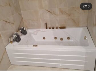 Cakuzi vannalar: Yeni Cakuzi vanna Motorlu, Pulsuz çatdırılma -da lalafo.az — 24 Cakuzi vannalar: Yeni Cakuzi vanna Motorlu, Pulsuz çatdırılma — 24