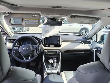 mercedes gl: Toyota RAV4: 2020 г., 2.5 л, Автомат, Гибрид, Кроссовер — 5