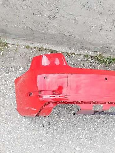 špr: ZADNJI BRANIK ZA AUDI A3 | Zadnji branik za Audi A3 Sedan 8V — 3