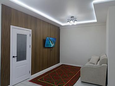 12: 1 комната, 45 м², Тунгуч мкр Элитка, 3 этаж, Свежий ремонт — 1