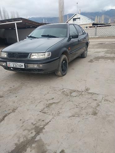 avanta id: Volkswagen Passat: 1994 г., 1.8 л, Бензин, Седан — 4