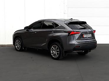 Lexus: Lexus NX: 2016 г., 2 л, Автомат, Бензин, Универсал — 8