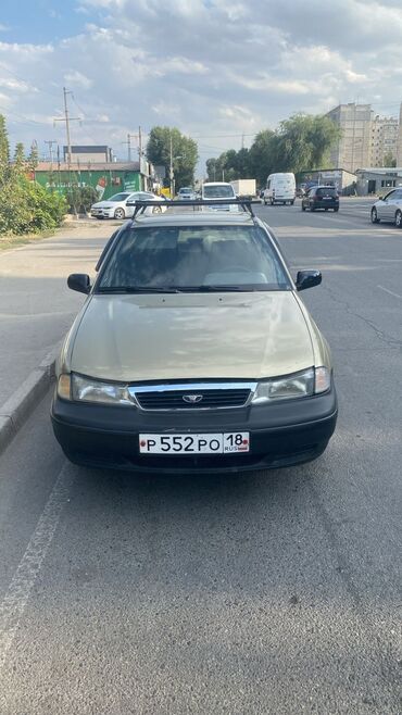 машина срочно сатылат: Daewoo Nexia: 2007 г., 1.6 л, Механика, Бензин, Седан