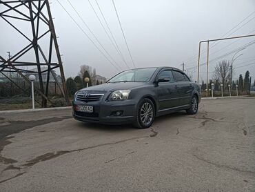 Toyota: Toyota Avensis: 2008 г., 2 л, Автомат, Бензин, Седан