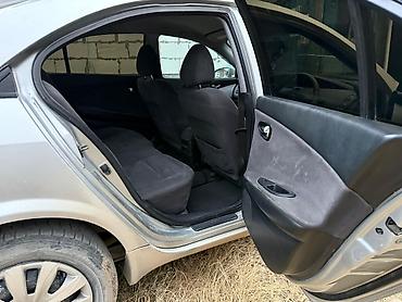 Продажа авто: Nissan Primera: 2001 г., 2 л, Вариатор, Бензин, Седан — 5