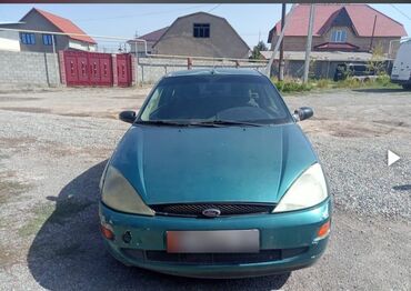 форт бортовой транзит: Ford Focus: 1999 г., 1.6 л, Механика, Бензин, Седан