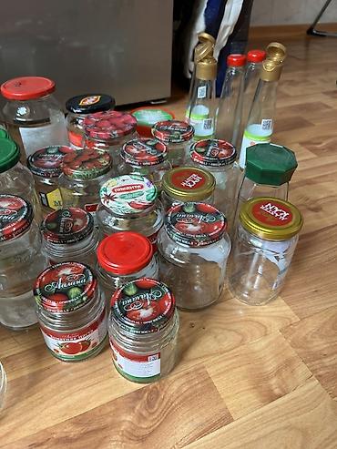 вакуумные крышки: Банки, Б/у, Самовывоз — 3