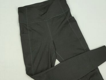 H&M, Leggings Sports for women, size S (EU 36)