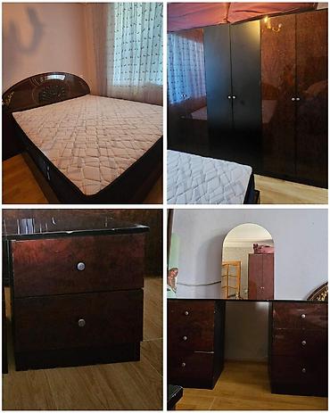 hovsanda ev: Yataq dəsti satılır 150₼.matras var.Ünvan Hövsan.4090 Sevil1 — 1
