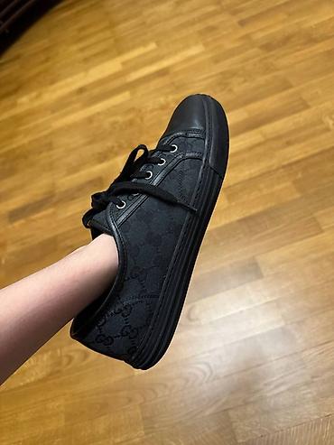 nike machomai 2: Мужские кроссовки, 42.5, 43, Gucci, Новый, цвет - Черный — 4