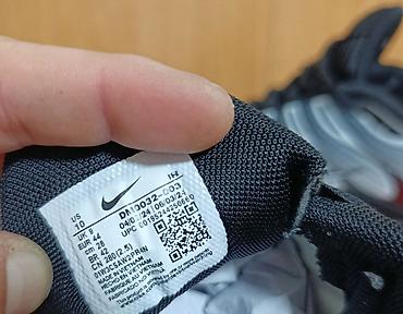 Patike: Nike Air Max Plus (TN) patike – crno/sivo/belo made in Vijetnam sa — 11
