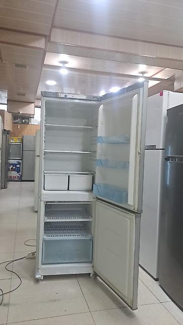 soyuducular mətbəx: Alt qapılı (Bottom Freezer) iki kameralı soyuducu - Rəng — 2