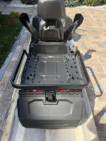 Другая мототехника: Ski-Doo Expedition 900 ACE (Rotax) Туристический/утилитарный снегоход — 8