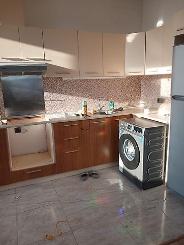 Mənzillər: 3 otaqlı, Yeni tikili, m. Nəriman Nərimanov, 85 kv. m — 2