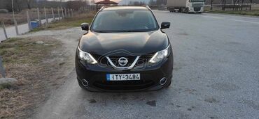 Nissan: Nissan Qashqai: 1.6 l. | 2015 έ. SUV/4x4 — 3