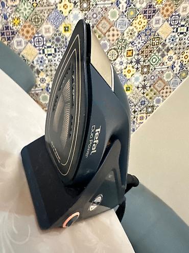printer almaq: Tefal Duo Power 2-si 1-ində Buxarlı Ütü və Buxarlandırıcı (Təzə — 2