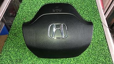 Унаа тетиктери: Коопсуздук жаздыгы Honda 2008 г., Жаңы, Оригинал, Жапония — 3