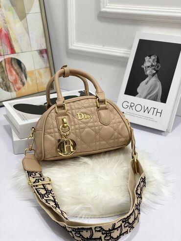 фатзорб оригинал и подделка как отличить: Əl çantası, Dior