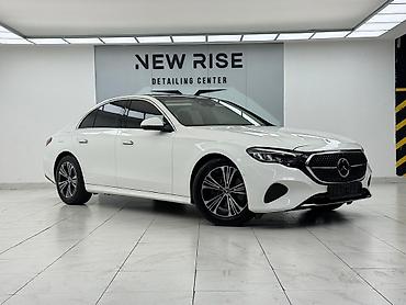 Mercedes-Benz: Mercedes-Benz E-Class: 2025 г., 2 л, Типтроник, Бензин, Седан — 3