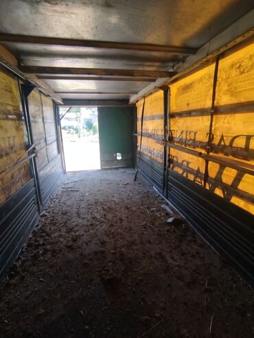 Грузовики: Грузовик, Mercedes-Benz, Стандарт, 7 т, Б/у — 13