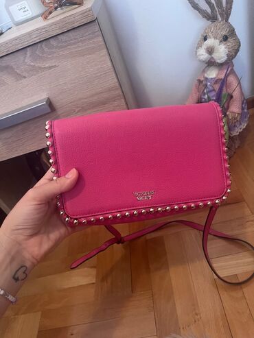 hermes torbe cena: Victorias secret original kozna torba nova 3000 djn