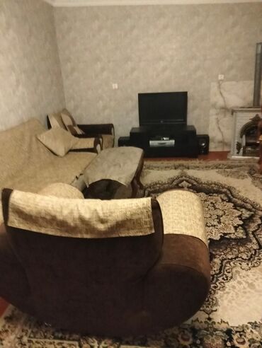 Uzunmüddətli kirayə evlər: 68 kv. m, 2 otaqlı — 1