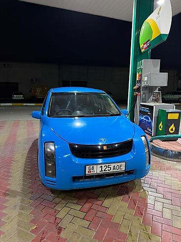 Toyota: Toyota WiLL Cypha: 2003 г., Хэтчбэк — 5