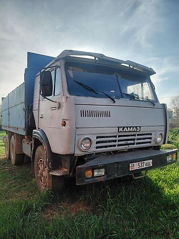 Грузовики: Грузовик, Дубль — 2