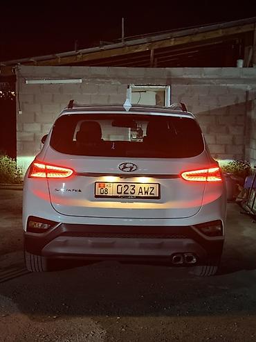 stepwgn rg: Hyundai Santa Fe: 2019 г., 2 л, Автомат, Дизель, Кроссовер — 6