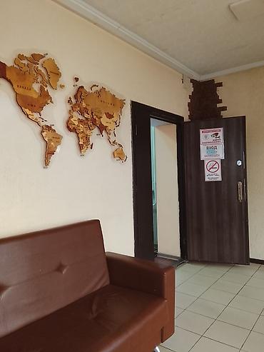 Посуточная аренда квартир: 1 комната, Душевая кабина, Постельное белье, Кондиционер — 6