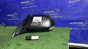 autoland: Боковое левое Зеркало Honda Б/у, Оригинал — 2