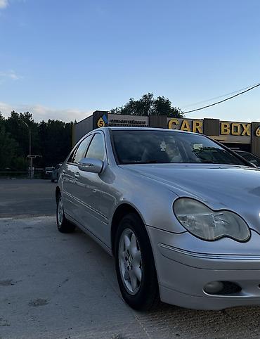 mersedes e class: Mercedes-Benz C-Class: 2003 г., 1.8 л, Автомат, Бензин, Седан — 3