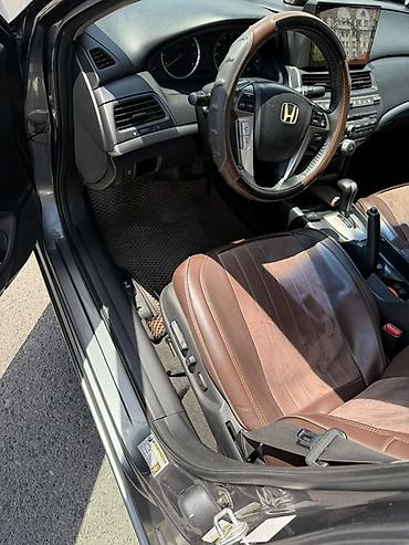 акорд 96: Honda Accord: 2010 г., 2.4 л, Автомат, Бензин, Седан — 4