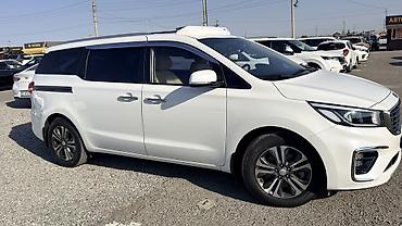 Другие автомобили: Продаётся 7‑местный кроссовер/минивэн с просторным салоном и бежевой — 13