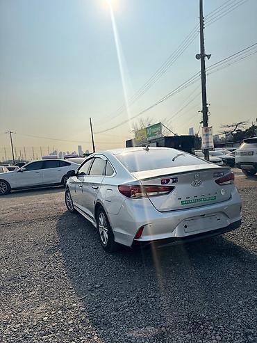 Hyundai: Hyundai Sonata: 2019 г., 2 л, Автомат, Газ, Седан — 7