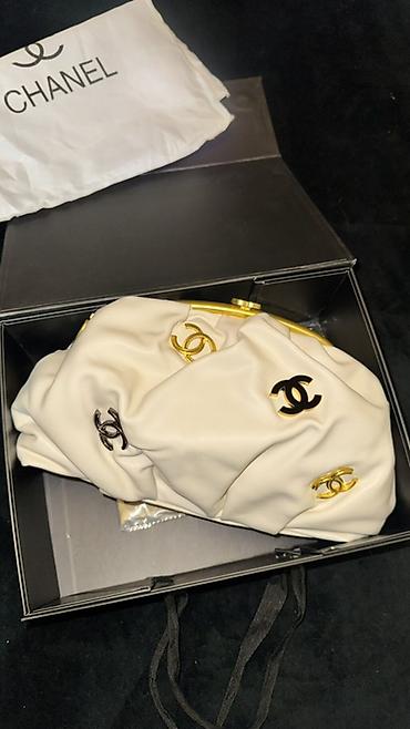 macbook canta: Klatç, Chanel, Yeni — 1