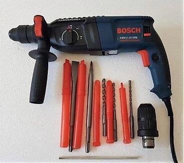 hilti alat: BOSCH HILTI BUSILICA 800W | Bosch Hilti Busilica sa 2 glave — 1