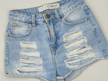 Denim Co, Szorty damskie, rozmiar XS