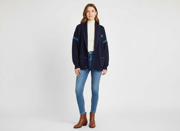 baker by ted baker ubrania: Кардиган жіночий, розмір M