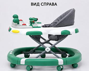 ход вилс: MLT-616 ходуногу 💚 • 8 бурулуучу дөңгөлөк • Бийиктиги жөнгө салынат • — 5