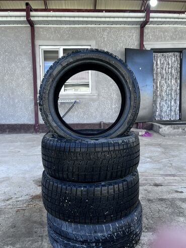 авто обмен с доплатой: Продаю отличные зимние шины 215/45 R17. Протекторы 80% Очень надежные