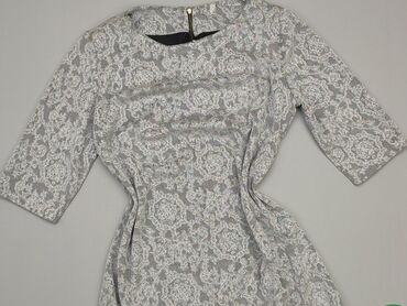 sukienki midi z rozcięciem na wesele: Dress, S (EU 36), condition - Good