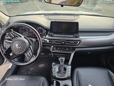 Kia: Kia Seltos: 2019 г., 1.6 л, Автомат, Бензин, Кроссовер — 11