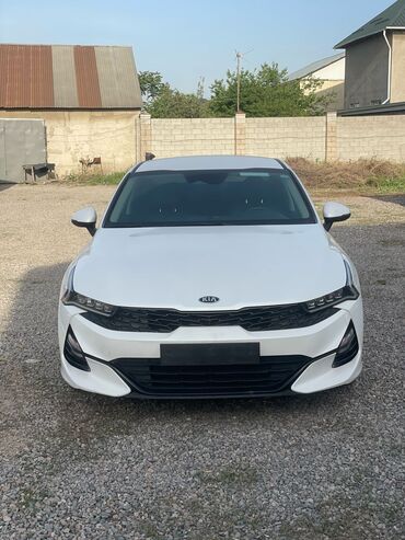 kia credos: Kia K5: 2020 г., 2 л, Автомат, Газ