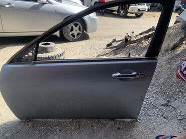 Двери и комплектующие: Дверь Передняя левая Honda, Б/у, Оригинал