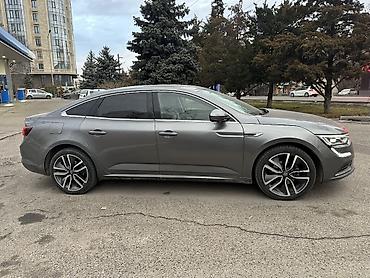 Renault: Renault SM6: 2018 г., Бензин, Лифтбек — 3