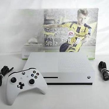 Xbox One: XBOX One S konzola u perfektnom radnom i fizičkom stanju (slike u — 16