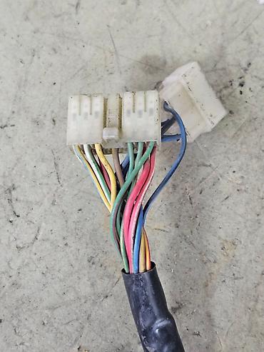 Другие детали рулевой части: Подрулевой переключатель Suzuki Samurai 1991г.в. Оригинал, б/у, из — 6