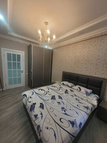 asia palace квартира: 2 бөлмө, Алдын ала ээлөө, Тиричилик техникасы, Домофон