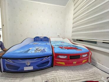 кровать для девочке: Односпальная кровать, Для девочки, Для мальчика, Б/у